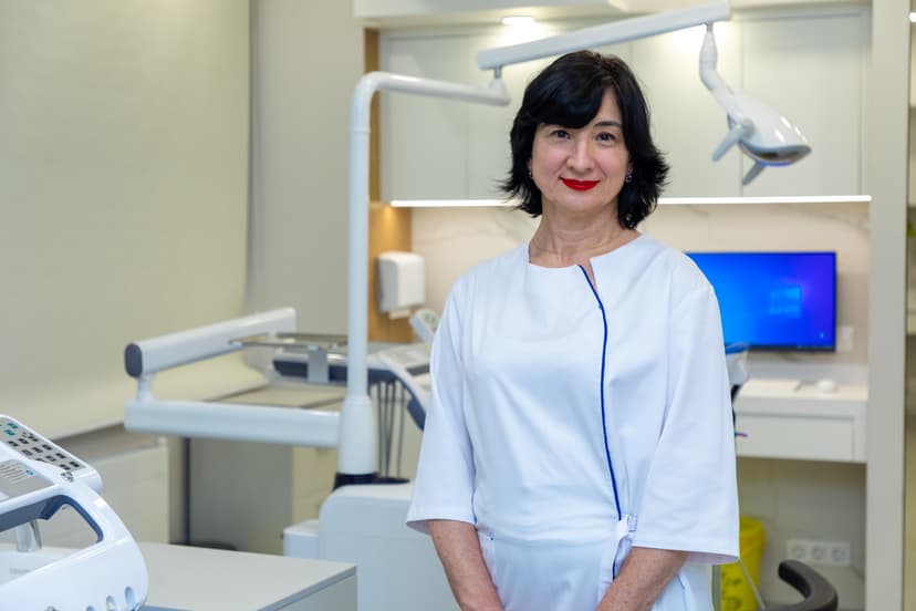 <p>ექიმი თერაპევტი სტომატოლოგი</p>