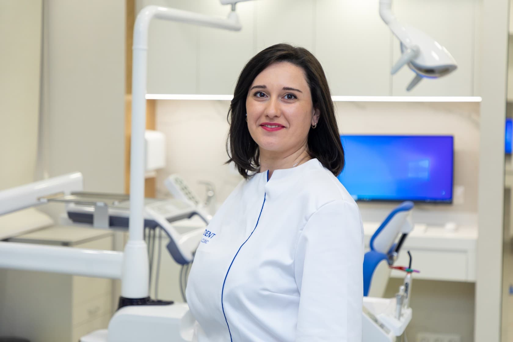 ექიმი თერაპევტი სტომატოლოგი, ბავშვთა სტომატოლოგი