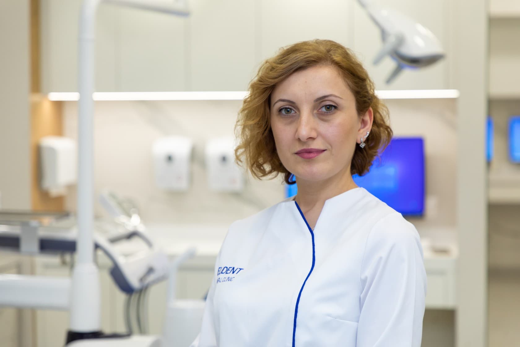 ექიმი ორთოდონტი