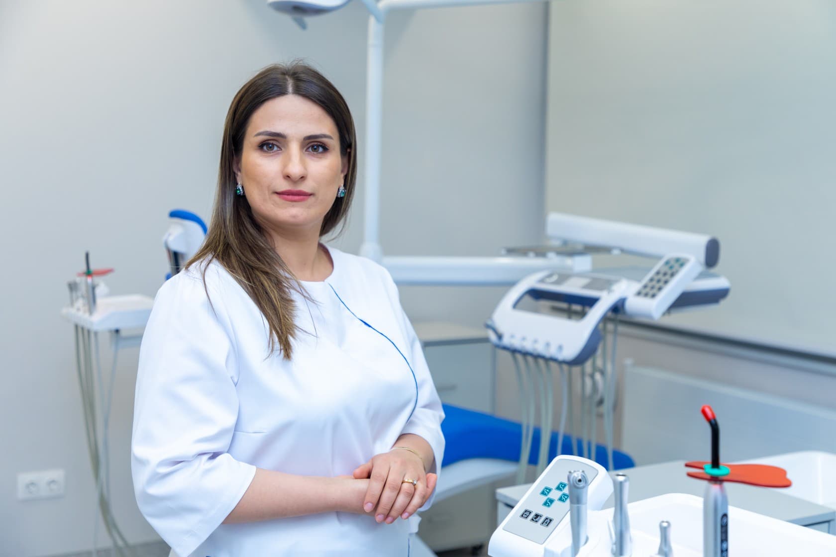 ექიმი თერაპევტი სტომატოლოგი